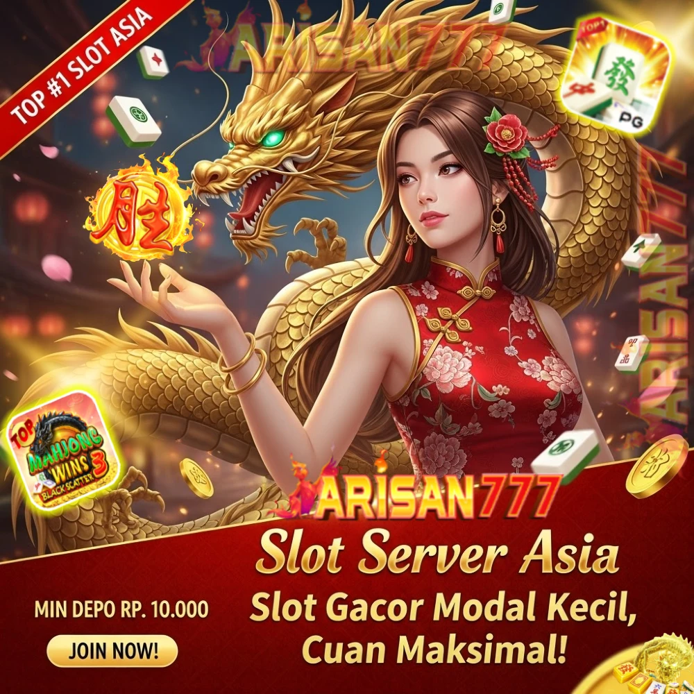 Arisan777 | Mabar Game Online Seru & Penuh Cuan Terbaru Hari ini image 1