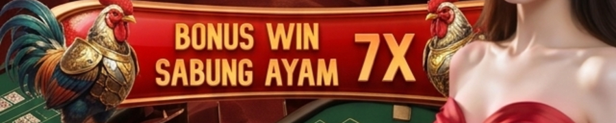 Bonus Sabung Ayam
