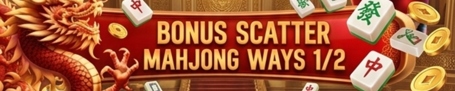 Bonus Scatter Mahjong Ways