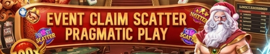 Bonus Scatter Pragmatic