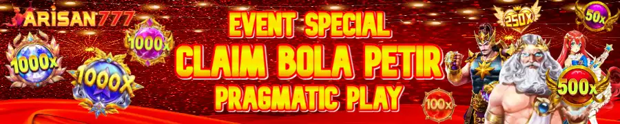 Event Perkalian Bola Petir