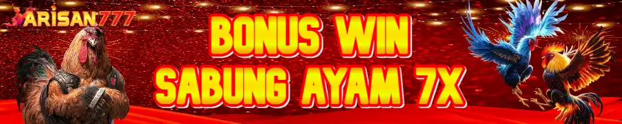 Bonus Sabung Ayam