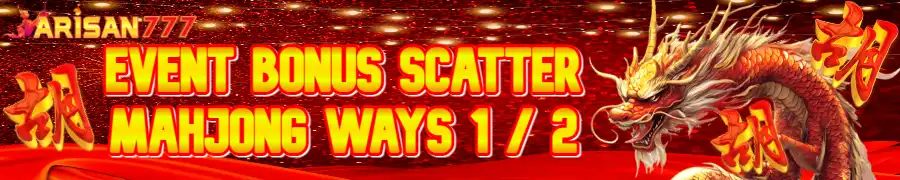 Bonus Scatter Mahjong Ways