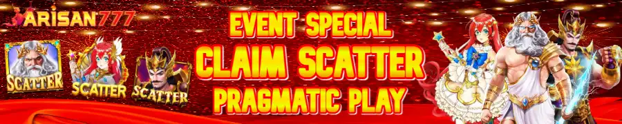 Bonus Scatter Pragmatic